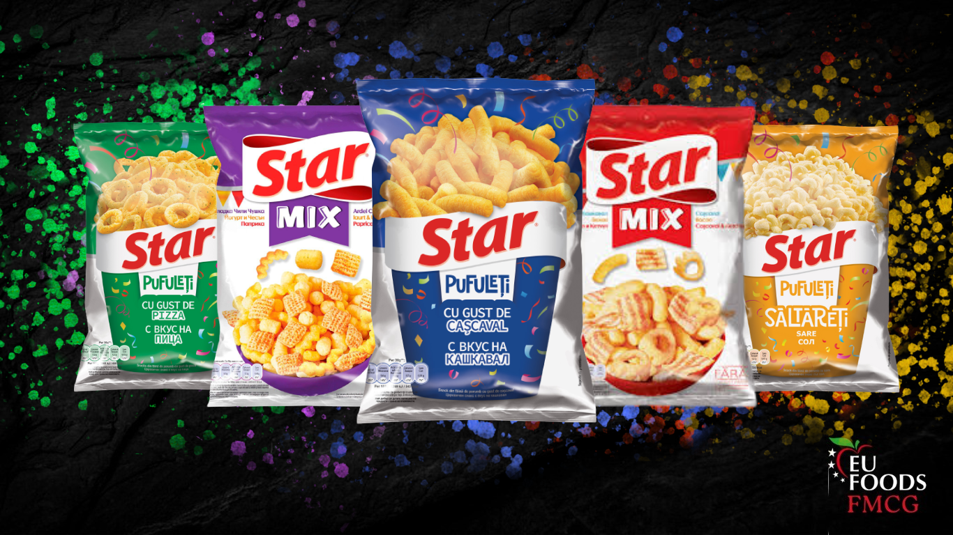 Star snacks Exporter