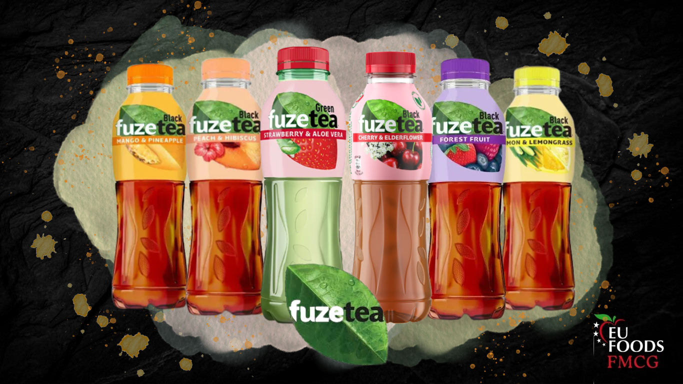 Fuze tea
