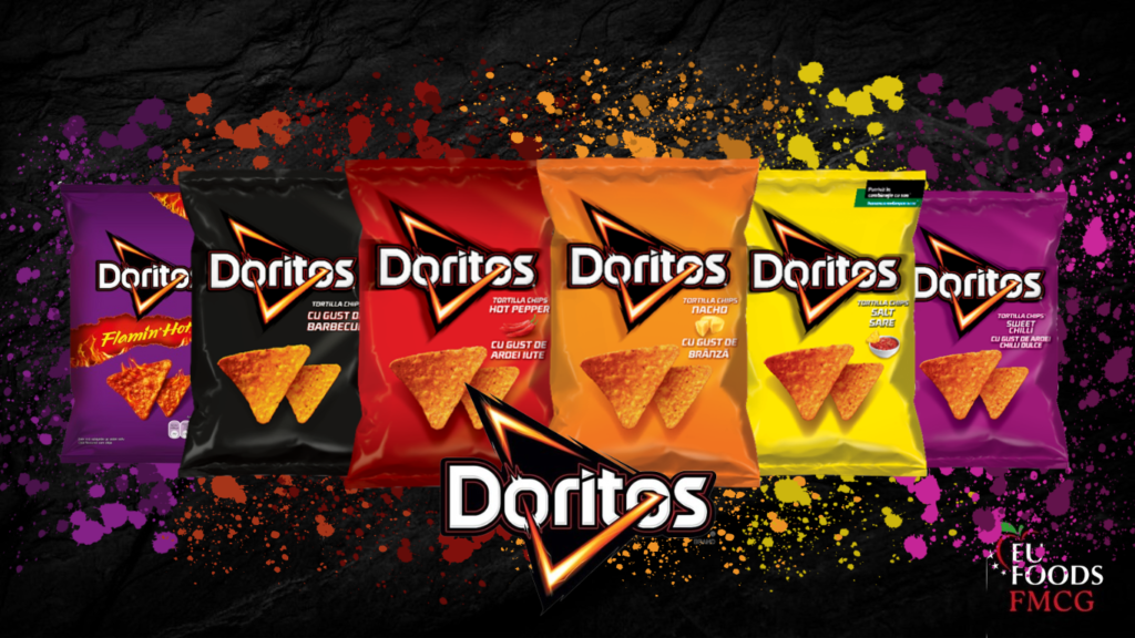 Doritos Exporter