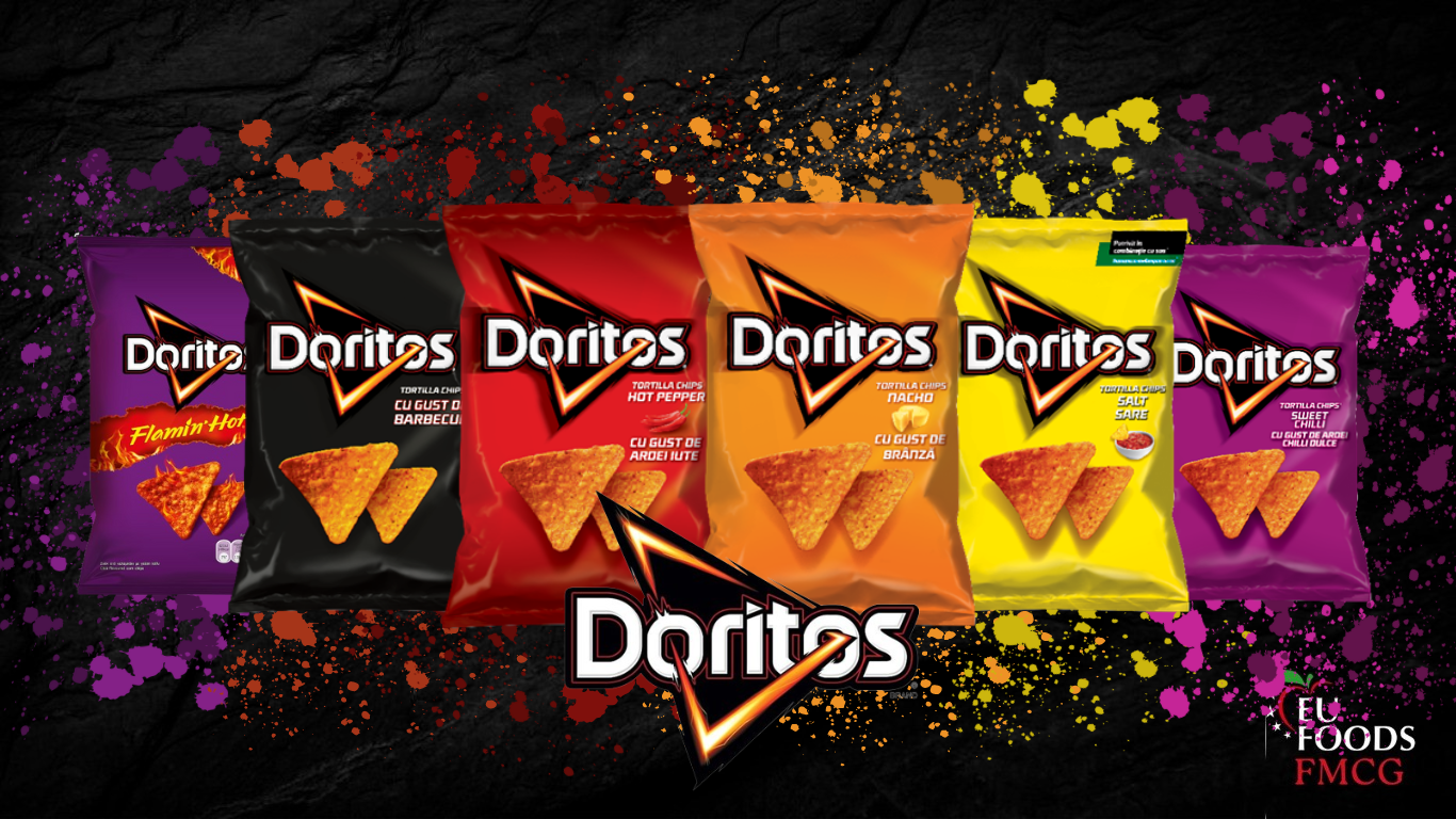 Doritos Exporter