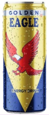 Golden Eagle can