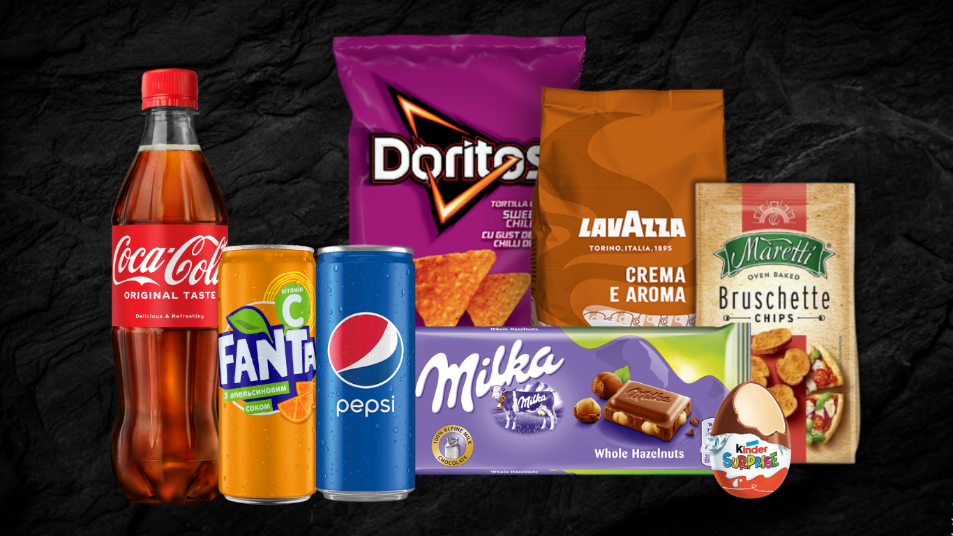 Fmcg exporter- brands portfolio