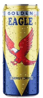 Golden Eagle can