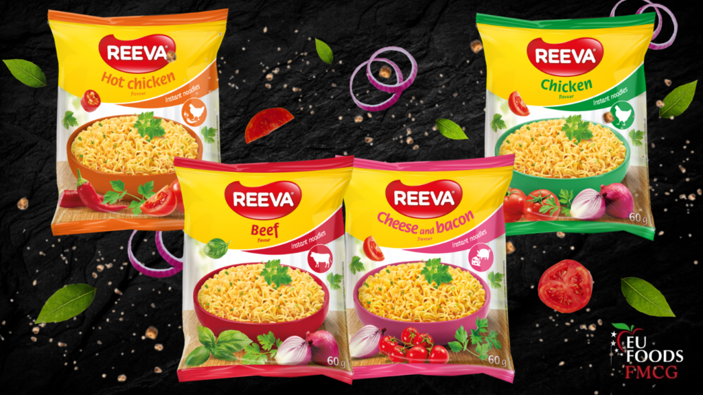 Reeva instant noodles