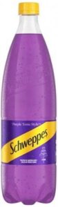 Coca-Cola from Bulgaria- Schweppes Purple Tonic