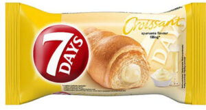 7 Days croissant Spumante 60 gr