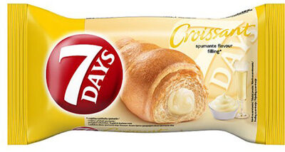 7 Days croissant Spumante 60 gr