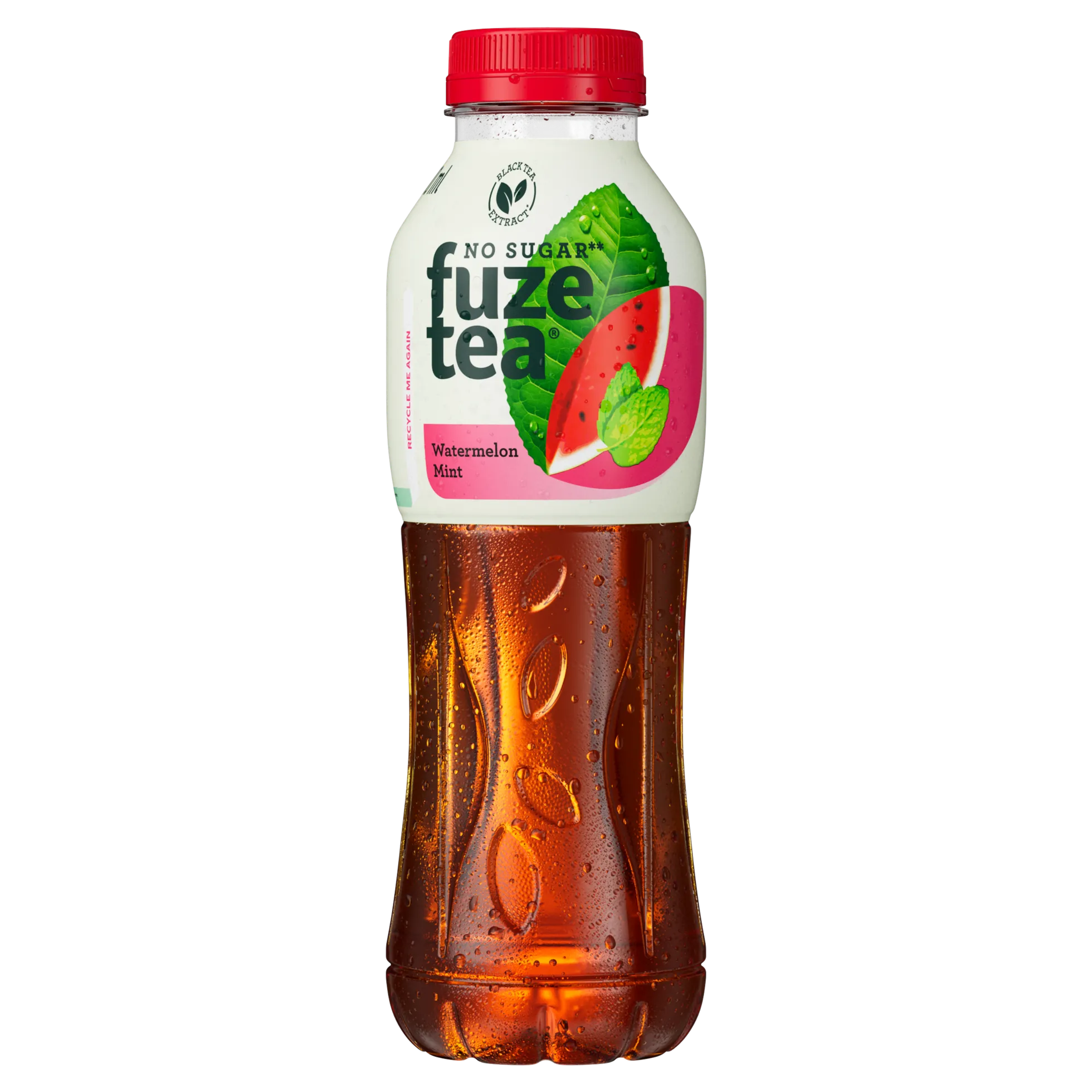 Fuzetea Zero Watermelon and Mint 500ml