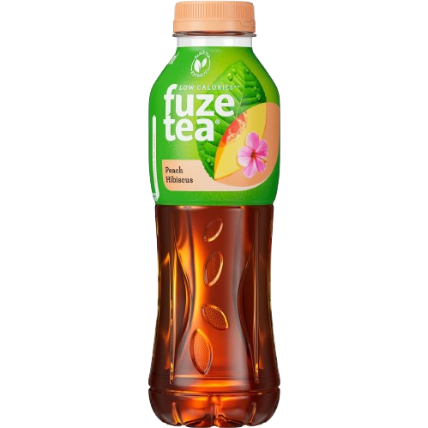 Fuzetea Peach 0.5L