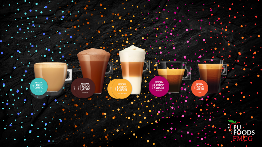 Dolce Gusto cover
