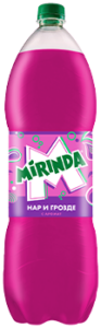 Mirinda Pomegranage and Grape 1.5