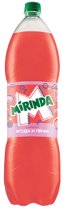 Mirinda Strawberry and Lime 1.5