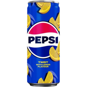 Pepsi exporter- Pepsi Twist 330