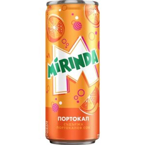 Mirinda Orange 330