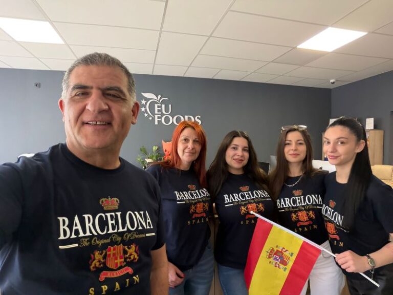 Eu Foods Team