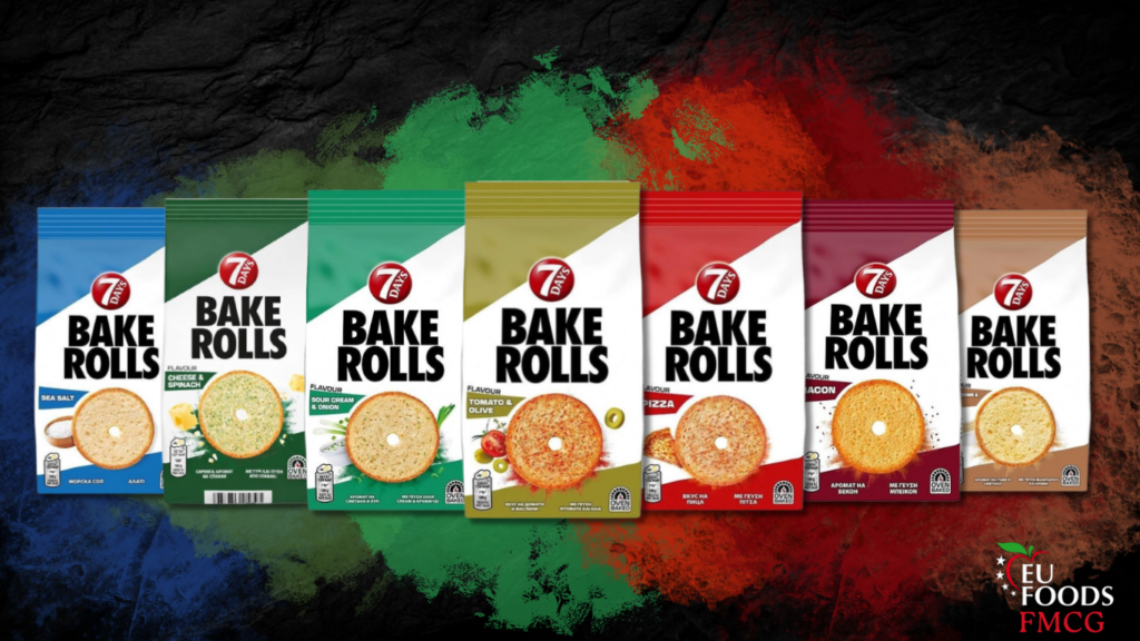 Bake rolls wholesale cover