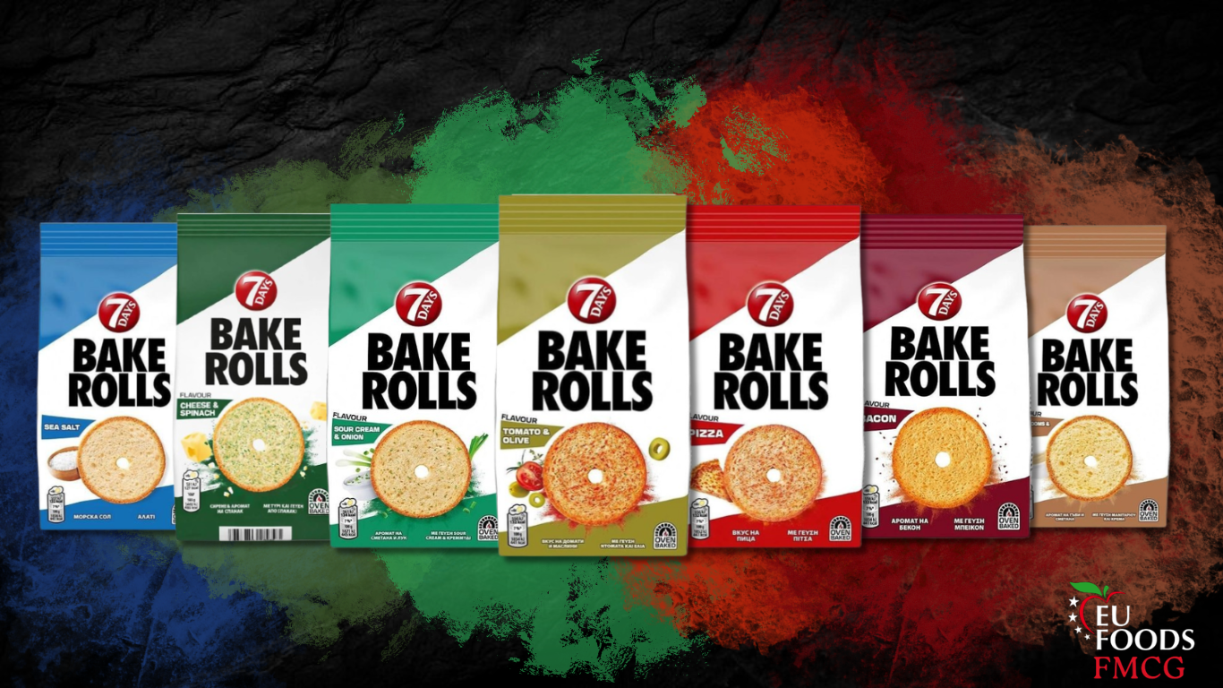 Bake rolls wholesale cover